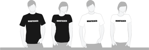 Monotasker Shirt